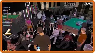 Benji Ramos Said This To Hades Members Regarding Besties Conflict | Nopixel 4.0 | Nopixelclips |