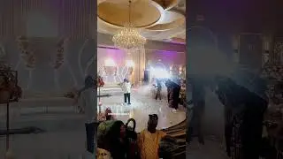 Couple First Dance - Oyinade and Oluwafemi | Chicago Wedding