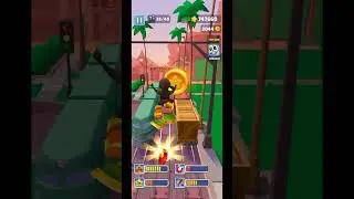 SUBWAY SUFFER LIVE NEW UPDATE   🚀 Surfing into the weekend with non-stop fun! 🎉 #subwaysurfers