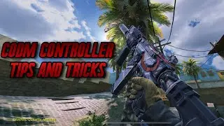 Codm Controller Tips & Tricks (Must Watch!)