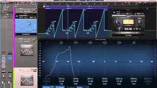 Universal Audio LA-3A (aka Waves CLA-3A)