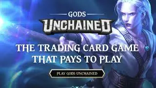 Gods Unchained. NFT Game.__Free to Play, Play and Earn. #nftgame #metaverse #GodsUnchained