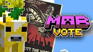 The Secrets of the Minecraft Mob Vote