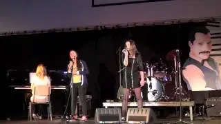My Heart Will Go On - Jamie, Megan, Roxane - SaenreJam 2012