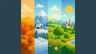 La chanson des saisons