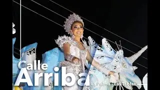 Domingo de carnaval 2020 - La Palma de Las Tablas (Paseo Nocturno)