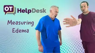 Measuring Edema - OT Help Desk