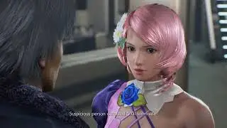 Tekken 7 - Chapter 5 System of Hatred