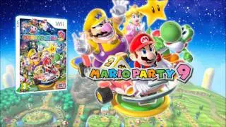 Bonus Stars Announcement! - HD - 39 - Mario Party 9 OST