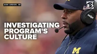 Sherrone Moore investigation expanding, looks into athletic program's culture
