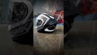 Smk typhoon helmets ❤️