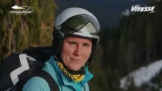 CHARLY Vitesse Airsport helmet