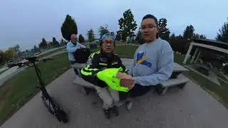 Krazy Basketball Challenge, 5-Years-Old Master Segway & Krazy Minecraft Vlogs