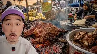 This Country Takes Street Food to Another Level!!
