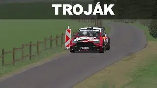 RBR | WIP SS TROJAK | &Scaron;KODA FABIA RS RALLY2