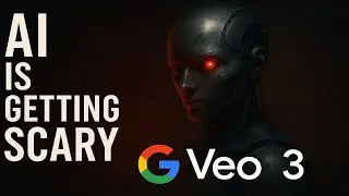 AI is Getting TOO scary&hellip;!!!!! (Google Veo 3)