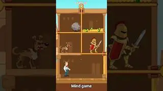 Pull the pin game #gameplay #children #mindgames #shorts