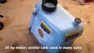 Mercury Outboard Low Oil Alarm Switch Repair