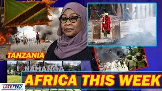 Tanzania&rsquo;s election chaos spills, South Africa&rsquo;s Madlanga CommissionThe Late Feed Africa