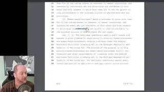 Update: Cannabis Cartel's Latest Scam to Bamboozle Lawmakers