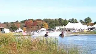 watercross race at epping 2008