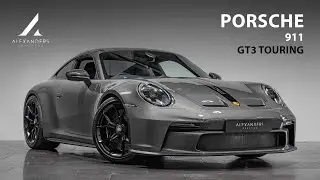 Porsche 911 GT3 Touring (992) - Walkaround