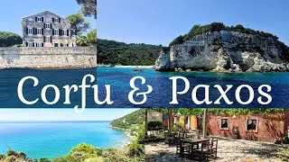 Things to do in Corfu & Paxos-4min.Highlights