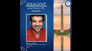 2025 Future of Summit: Bridging Art and Healthcare: Shreyas Patel's Journey