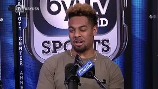 BYUSN: Terenn Houk | April 14, 2015