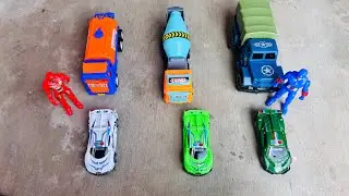 Gadi wala vedio cartoon truck jcb monster truck 98 dollar investment the toys planet 