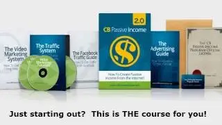 CB Passive Income - 1 Minute Review & Bonus