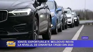 ȘTIRI cu Maria Filimon din 19.01.2026, ora 14:00