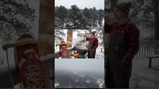 Todd Toven shares his top winter grilling tips!