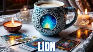 LION ♌️La personne avec qui vous avez rompu ne l'a absolument pas vu venir! Préparez-vous à la suite