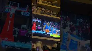 NC state Wolfpack vs North Carolina Tar Heels women&rsquo;s basketball rivalry game and we lost 59-61 by 2