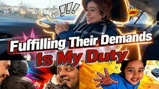 Full-filling their Demands for the whole day Part -1 || Nova Scotia ||  