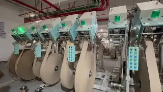 auto paper splicer paper stand(2024 new style)