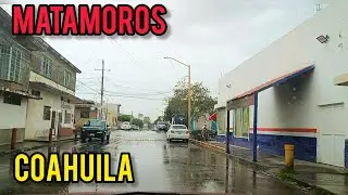 LA AVENIDA ROCHA DE MATAMOROS COAH , MEXICO