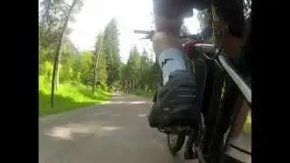 CLIP 10 ALBA PIAN TREVISAN SENTIERO 212 DOLEDA