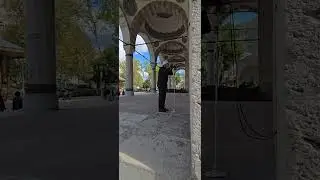 Amasya Sultan Bayezid Camii 19 Ekim 2024 Öğle Ezanı - Müezzin Ali Tel