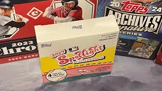Topps 2024 Spotlight! #mytoppshit #toppsbaseball #collectibles   #greenbay #wisconsin #sportscards