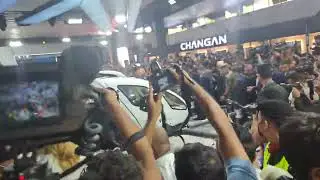 Nada Auto Show 2025; Deepal flying car 🚗 lunch Prime ministry KP Sharma Oli.