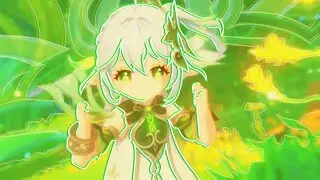 beta club - nahida edit
