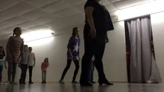 Latin Dance Kids Class - Troyes, France