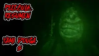 VIDEOS DE TERROR JAPON&Eacute;S - YAMI DOUGA VOLUMEN 5 #horror