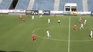 Sokół Ostróda - Widzew Łódź