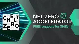 Net Zero Accelerator: CheltenhamZero