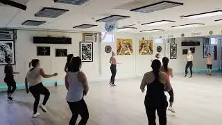 Zumba at Free Spirit Dance