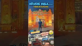 Farmers Are Not Poor, They&rsquo;re Smart 🔥 | Krushi Mela #minivlog #vlog
