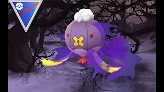 Perfect shadow Drifblim Spooks great league